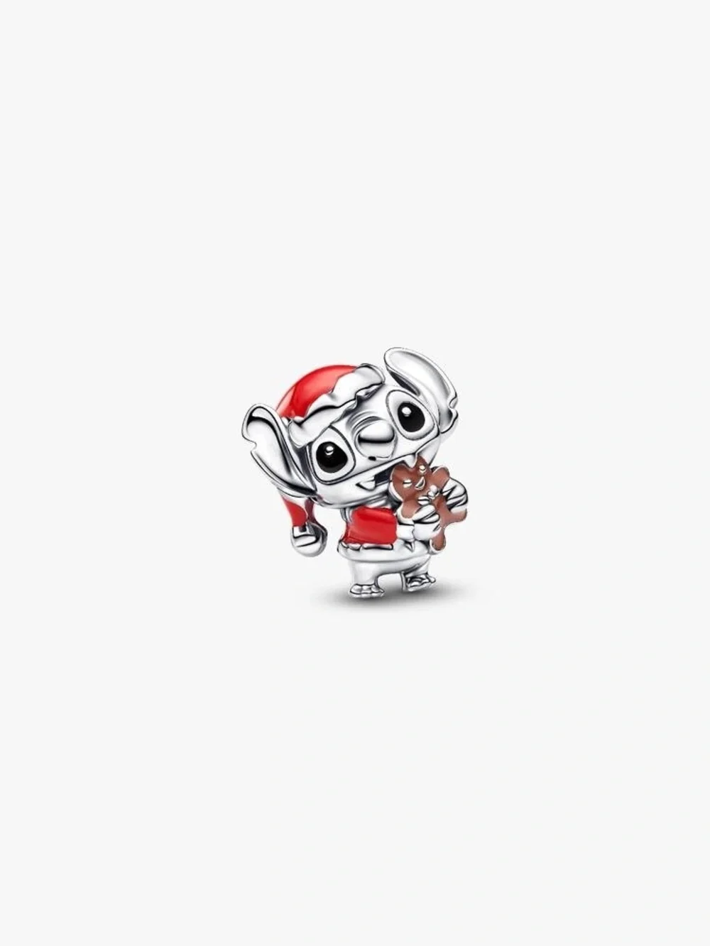 Pandora Disney Stitch Holiday Charm